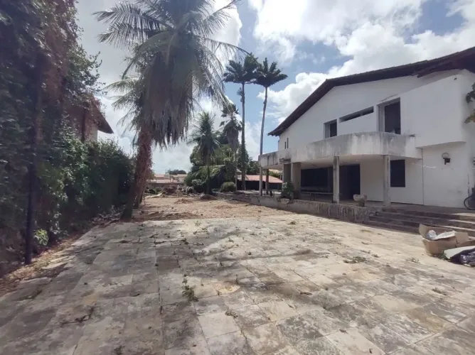 Casa para alugar, 370 m² por R$ 13.500,00/mês - Sapiranga - Fortaleza/CE