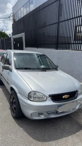 Chevrolet Corsa SED Class.life 1.0/1.0 Flexpower (álcool) 2006