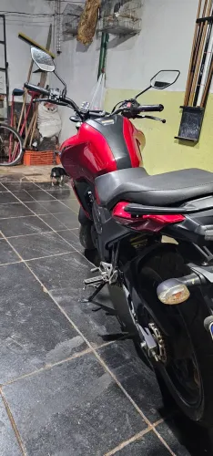 Fz 15 2024 nova