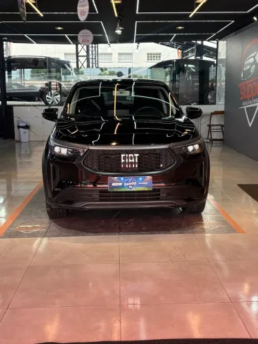 Fiat Fastback 1.0 200 Turbo Flex AUT 2025