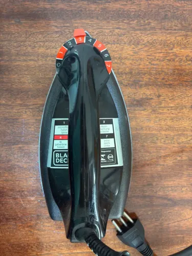 Ferro Black Decker