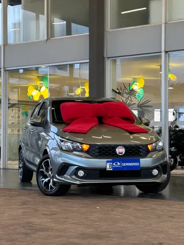 Fiat Argo Drive GSR 1.3 8V Flex 2018