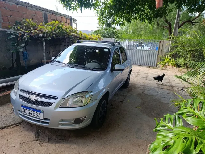 Chevrolet Prisma Sed. Maxx/ LT 1.4 8V Econof. 4P 2012