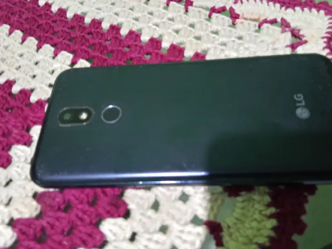 LG K11+ (Possivelmente) - Para Retirada de Peças | Não Liga