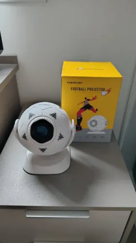 Mini Projetor Magcubic Football