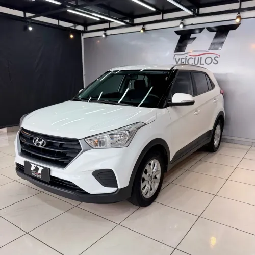 Hyundai Creta Action 1.6 16V Flex AUT 2022