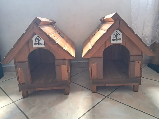 Casinha para gato ou cãozinho pequeno 