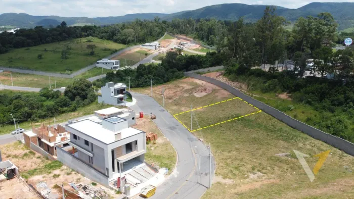 Terreno para venda, Residencial Lago Azul, Gramadão, Jundiaí-SP