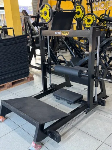 ELEVAÇÃO PÉLVICA | BODY FORCE