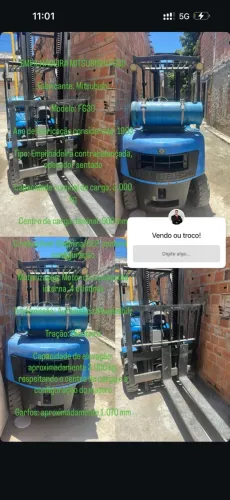 Empilhadeira