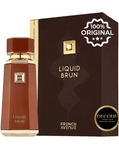 Liquid Brun 100ml PAGUE NA RETIRADA 