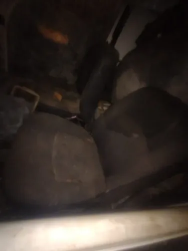 Jogo de banco Renault Kangoo original ano 2014/2015