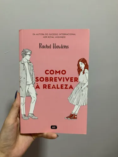 Como sobreviver à realeza