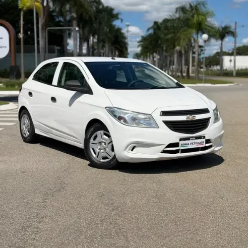 Chevrolet Joy Hatch 1.0 8V Flex 5P MEC 2018
