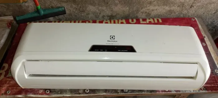 Ar condicionado 12 mil BTUs