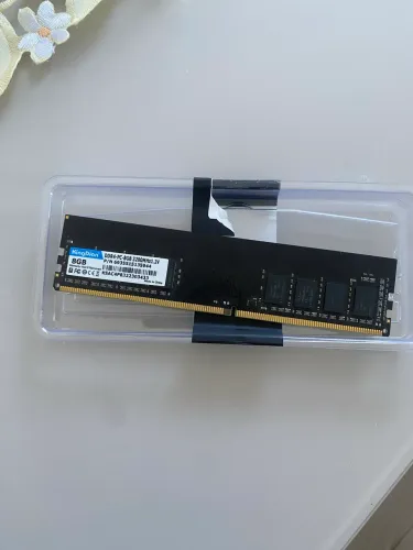 Memória RAM KingDian 8GB DDR4 3200MHz | Excelente Estado