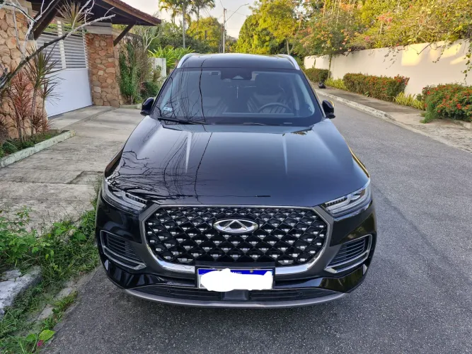 Chery Tiggo 8 Pro 1.5 Turbo (híbrido) 2023