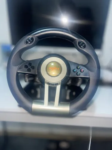 Volante para pc ou pc4