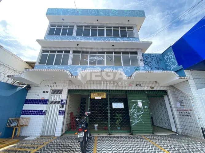 Apartamento com 1 quarto no bairro Damas em Fortaleza, CE