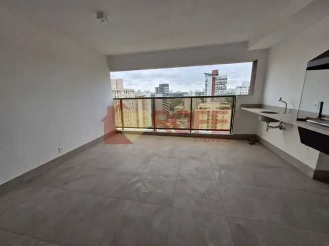 Apartamento de 157 m² com 3 suítes e 2 vagas à venda no Atmosfera 360º. Rua Joaquim Guaran