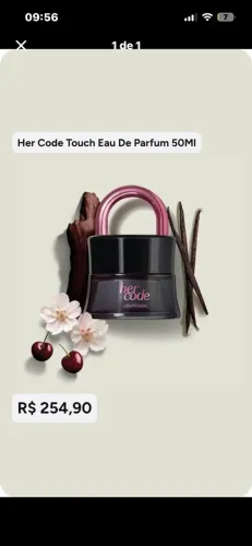 Kit perfume