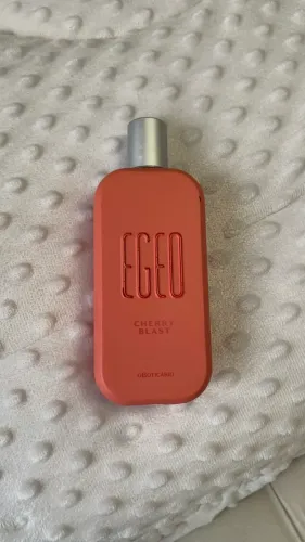 Perfume oboticario egeo cherry blast