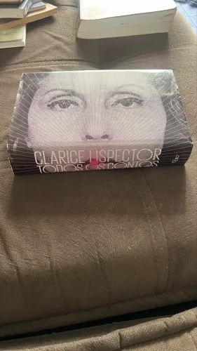 Todos os Contos de Clarice Lispector,