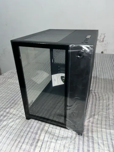 Gabinete Aquário CV100 Vidro temperado Novo lacrado Mancer