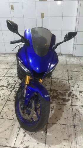 Yamaha R3 2020 - 33.000 km - Funcionando - R$ 18.000