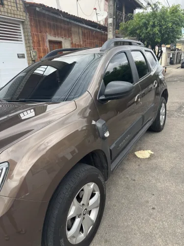 Renault Duster Intense 1.6 16V Flex MEC 2023