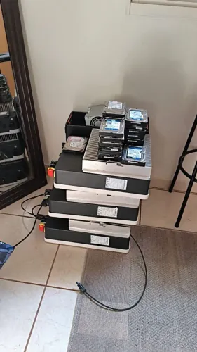 Inversor solar canadian 5kw