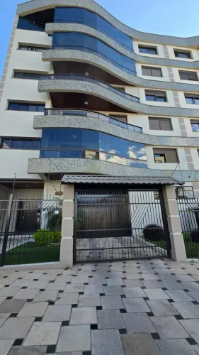 Apartamento Semimobiliado Solar Miradouro I