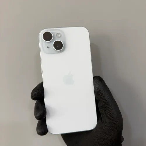 IPHONE 15 128GB - BATERIA 89% - TODO ORIGINAL