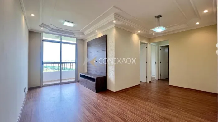 apartamento - Jardim Antonio Von Zuben - Campinas