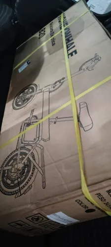 Bicicleta Eletrica