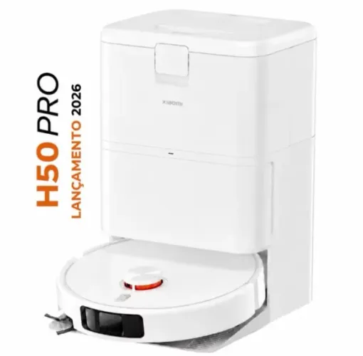 Robô Xiaomi H50 PRO 2026 