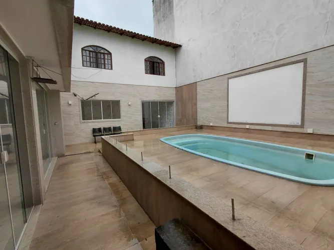Aluguel - CASA Bairro Jardim Asteca