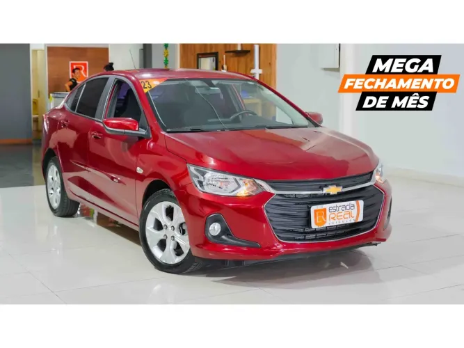 Chevrolet Onix Plus LTZ 1.0 12V TB Flex Aut. 4P 2023