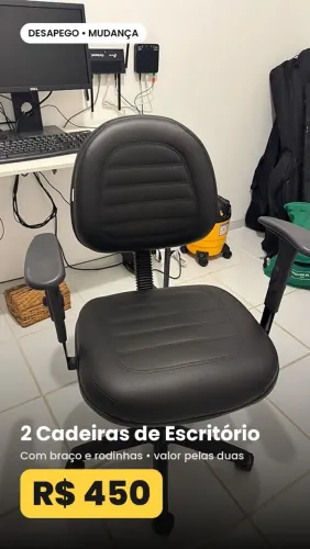 Cadeira de escritório