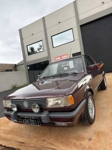 Volkswagen Saveiro GL 1.8mi E 1.6/gl/ls/s/ Sunset 1994