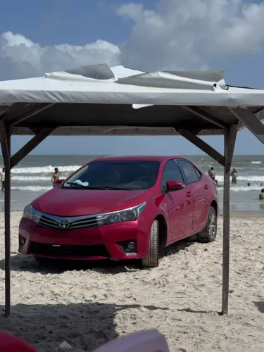 Toyota Corolla XEI 2.0 Flex 16V Aut. 2015