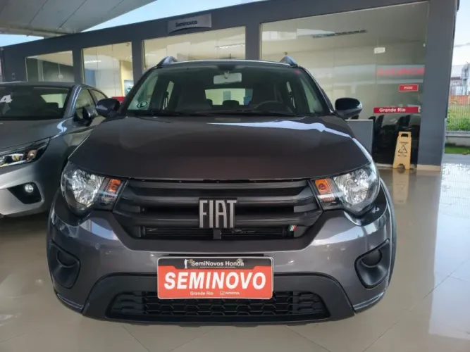 Fiat Mobi Trekking 1.0 Flex 5P 2024