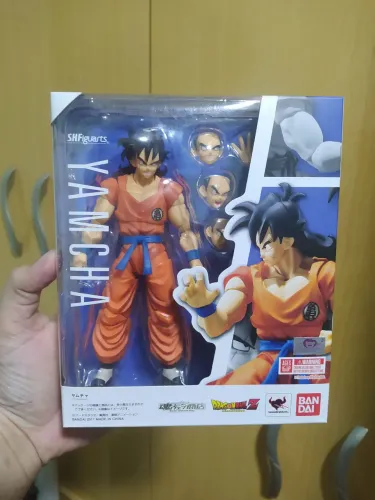 Yancha Sh figuarts Bandai