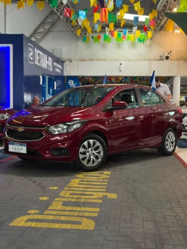 Chevrolet Prisma Sed. LT 1.4 8V Flexpower 4P 2019
