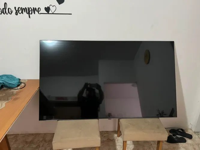 Tv lg 65 Nanocell sem imagem
