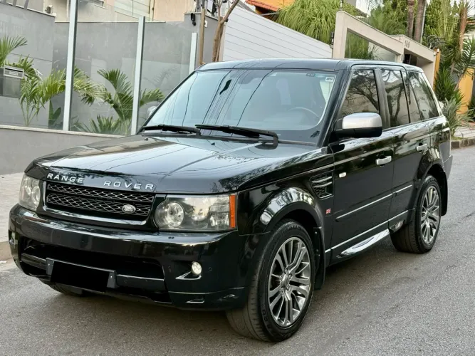 Land Rover Range Rover Sport HSE 3.0 Sdv6 Diesel 2011