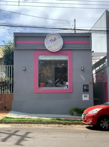 Ponto comercial para alugar no Centro