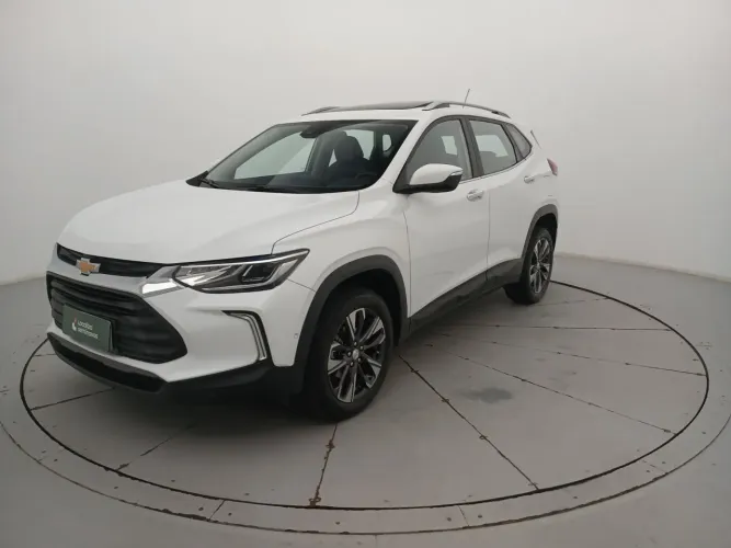 Chevrolet Tracker Premier 1.2 Turbo 12V Flex AUT 2025