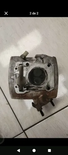Cabeçote da mix