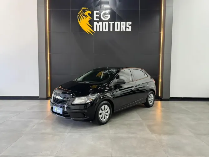 Chevrolet Onix JOY Hatch 1.0 8V Flex Mec. 4P 2019